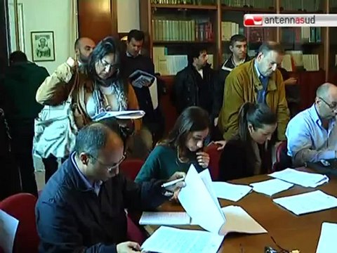 TG 12.11.12 Inchiesta Standard & Poor's: la Procura di Trani chiede rinvio a giudizio