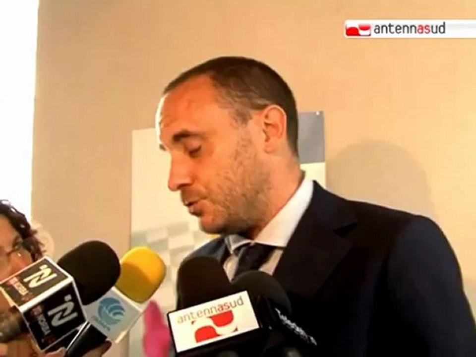 TG 12.11.12 Innovazione, la Puglia fa sistema e attrae investimenti