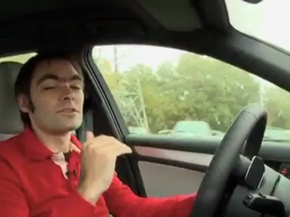 The Audi RS4 | Drive it!