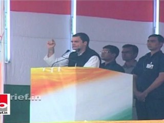 Rahul Gandhi: We should open the doors of politics for the youth and aam aadmi
