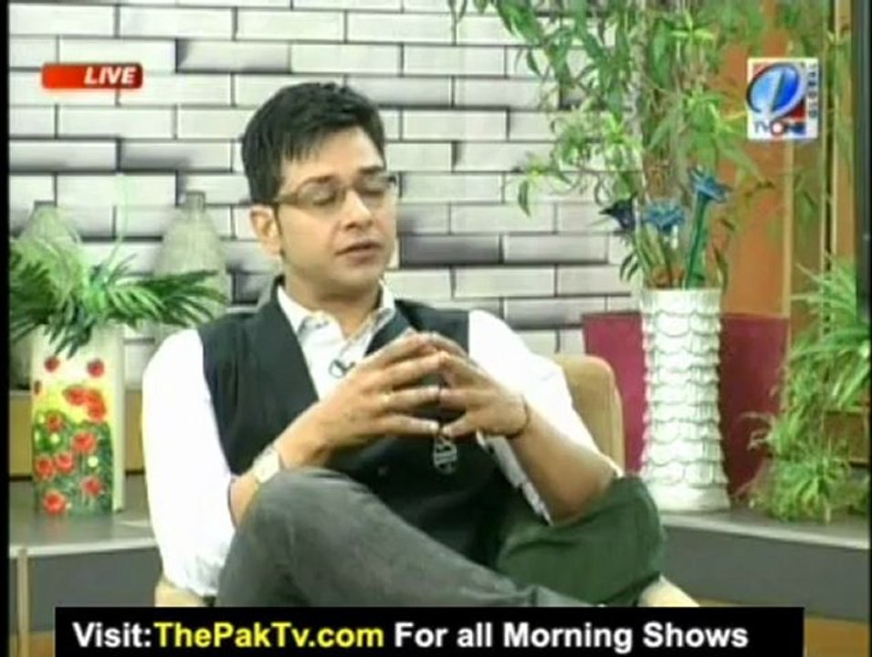 Muskurati Morning With Faisal Quresh By TV ONE - 14th November 2012- Part 2