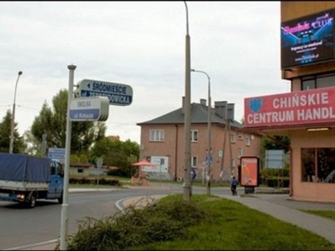 TELEBIM RYBNIK, RONDO DORSTEN TEL.782 666 777