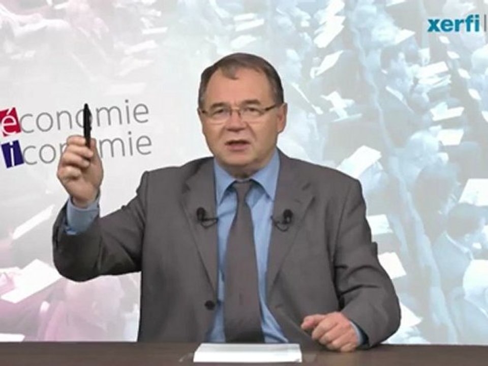 Institut Xerfi Francis Jacq Le paradoxe français : plus de technologie, moins de considération