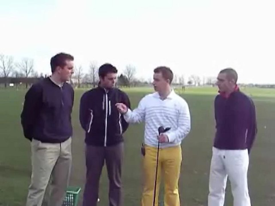Ben Sayers Benny Driver Review