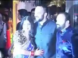 Wedding Reception of Rohit Shettys sister