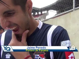 Penedo reconoce que juego ante Costa Rica será muy complicado