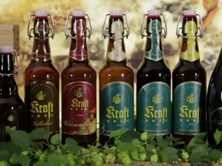 Kraft Bräu - Brauprozess