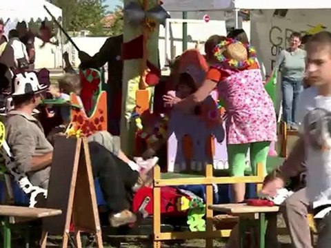 6ème Fête du Parc du Marais poitevin à Angles