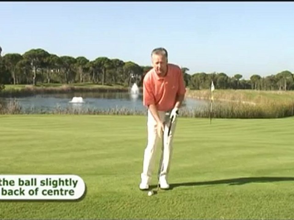 Basic Chip Stroke