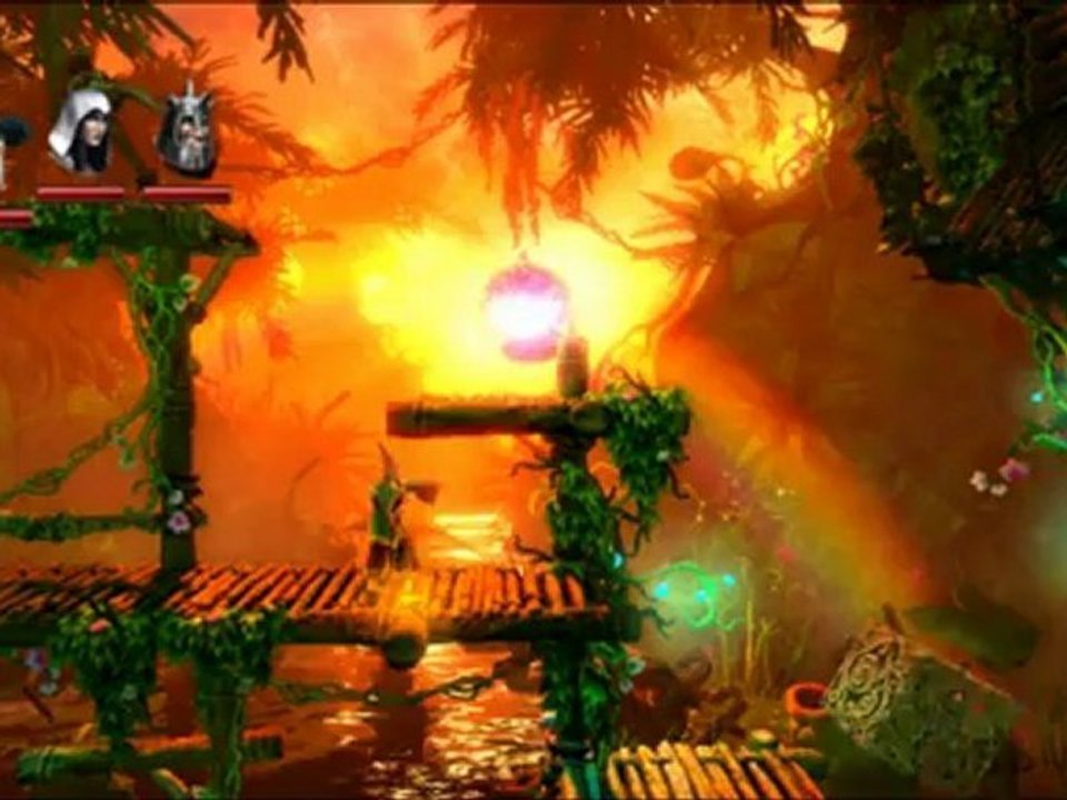 [walktrough]Trine 2 partie 3