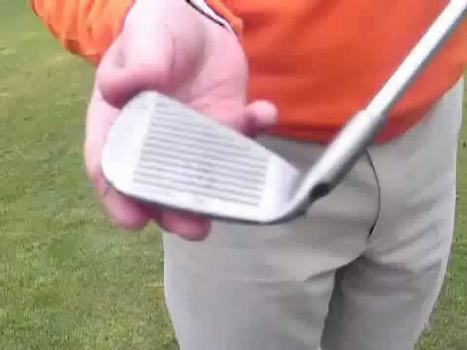 Ball Striking Golf Tip