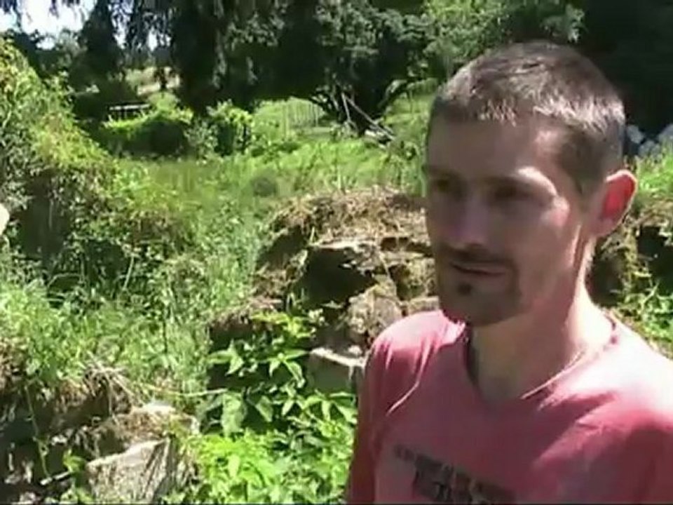 Moulins de la vallée de l'Arz menacés !