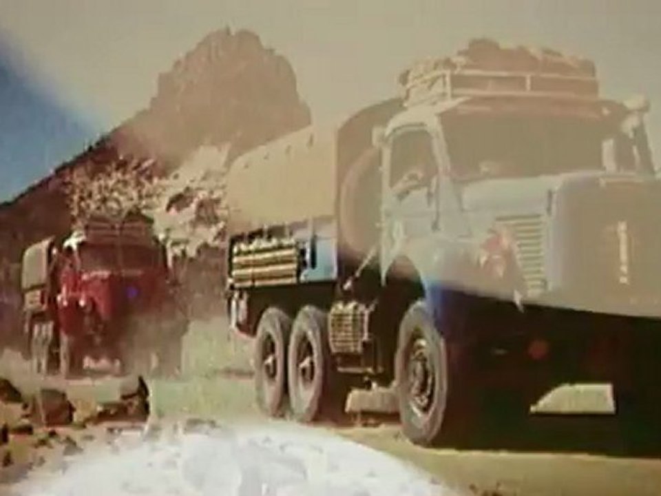 Renault Trucks, "Pioneers since 1894"