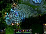 Ziggs fait bugger le recall - League of legends