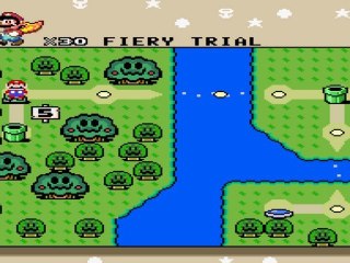 Pandemonium Fortress 2 - château n°5