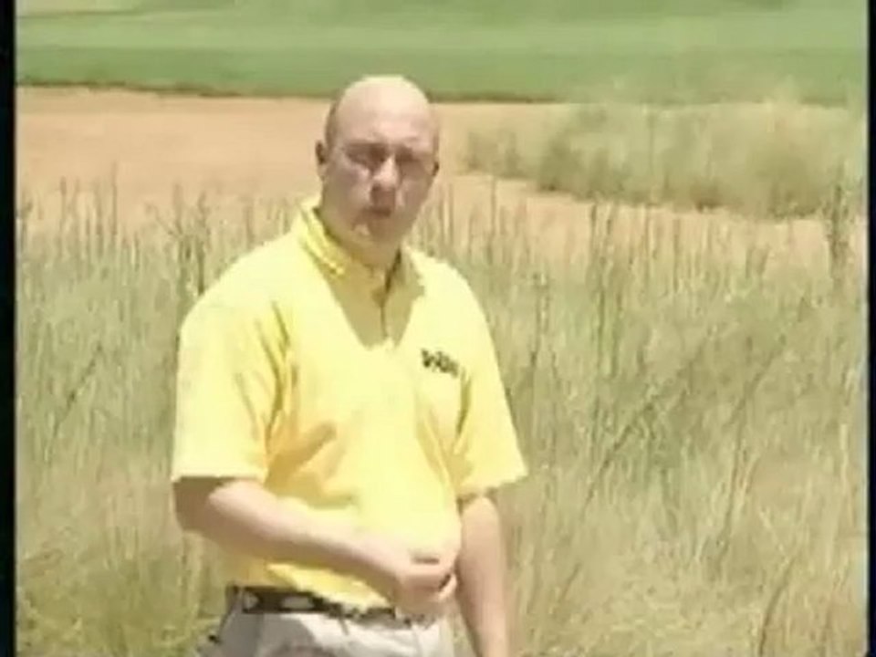 60-Yard Bunker Shot