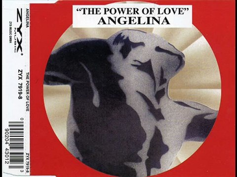 Angelina - The Power Of Love (Mid May Radio Mix)
