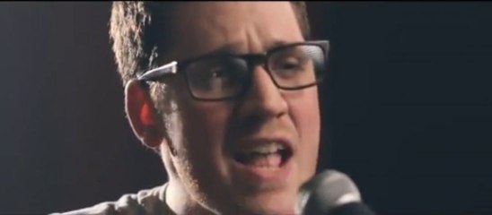 Alex Goot's Cover of 'Red' by Taylor Swift 🎶