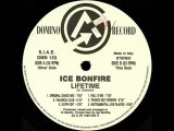 Ice Bonfire - Lifetime (Original Dance Mix)