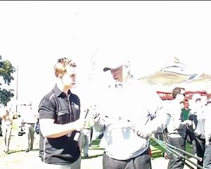 PGA Merch Show - TaylorMade irons