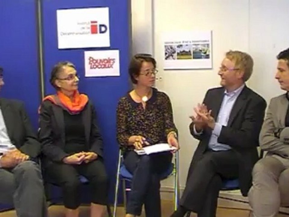 ID 2012 Atmosphere septembre 2012