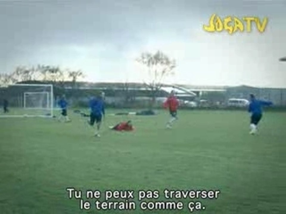 joga bonito - rooney heart