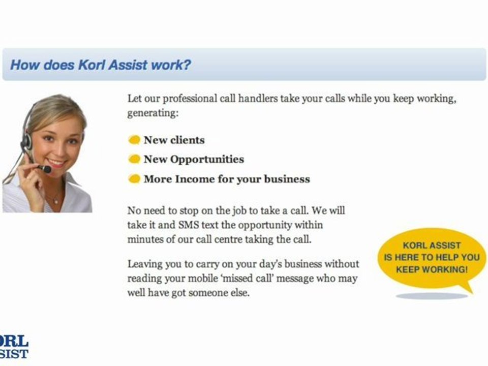 Call Answering Service For Businesses - The Benefits