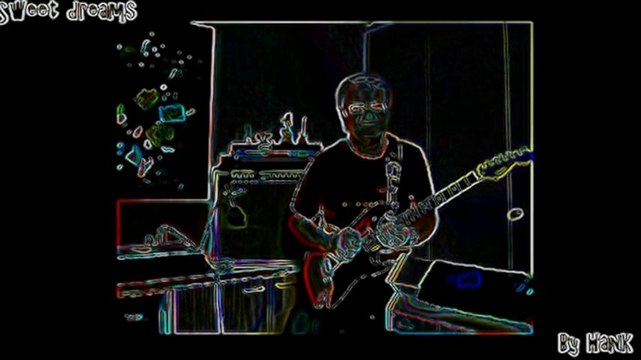 Sweet dreams (reprise The Shadows)