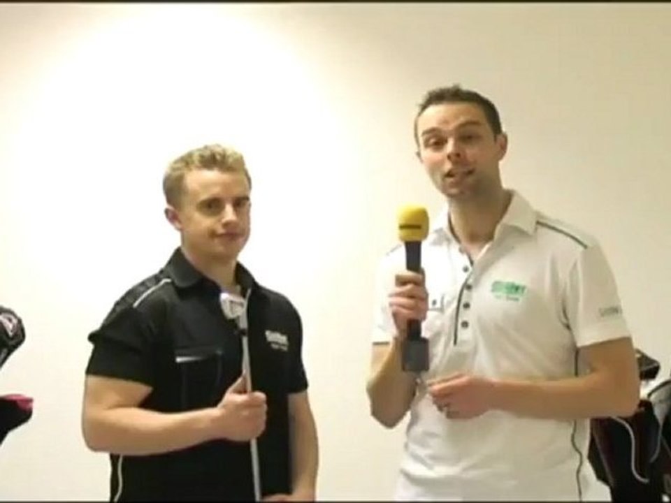 Gear review - Callaway RAZR X forged irons