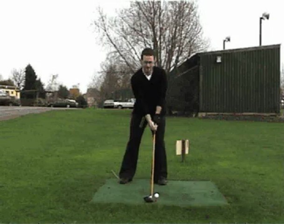 Today's Golfer Rate My Swing - Mal Bailey