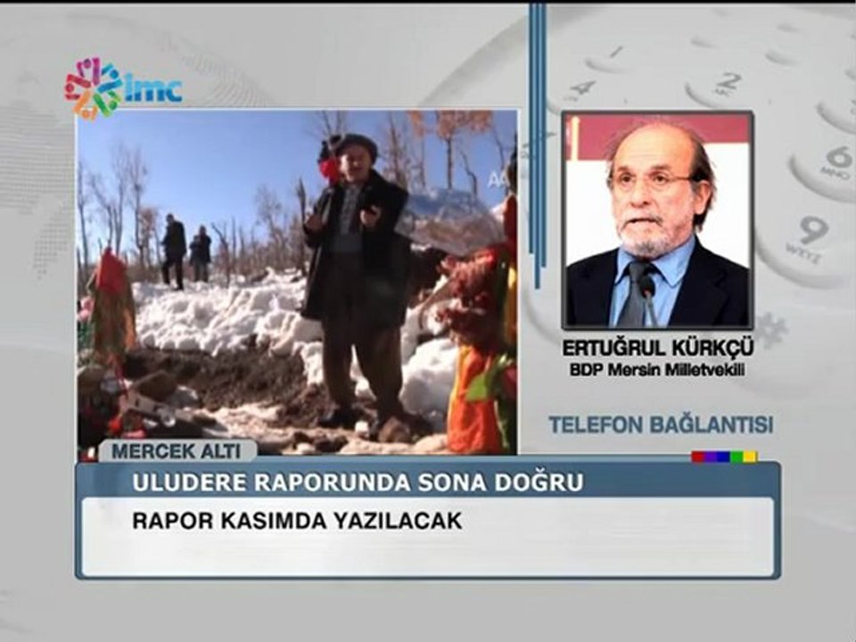 Mercek Altı (19.10.2012)