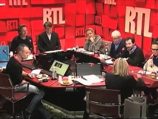 Joëlle Goron présente L'air du temps du 14/11/2012 dans A La Bonne Heure