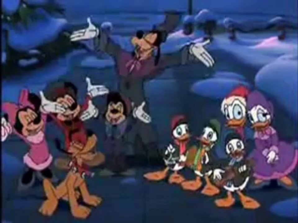 Colinde Craciun Disney