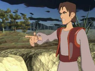 Praslea cel Voinic si merele de aur (desene animate)