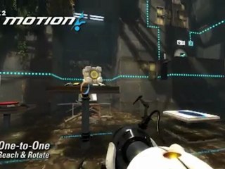 Portal 2 In Motion - Trailer Gameplay