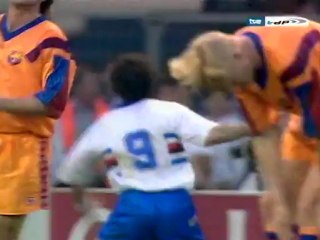 1992 Барселона - Сампдория 2