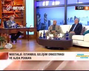 Kenan Erçetingöz'le Yüz Yüze 14.11.2012 1.Kısım