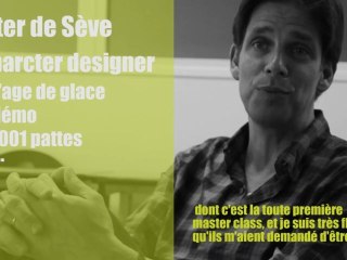 Master Class Yellow Kid - Reportage