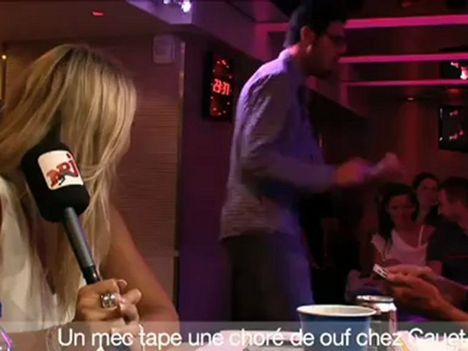 Un mec tape une choré de ouf chez Cauet - C'Cauet sur NRJ