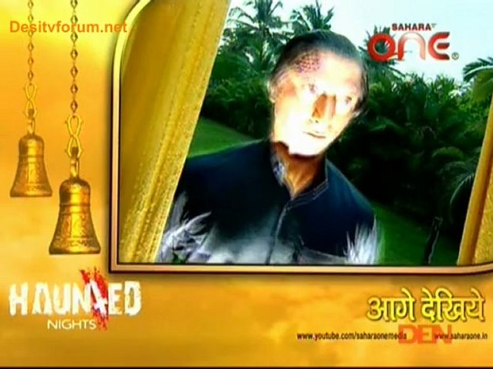 Haunted Nights - 14th November 2012 Video Watch Online p2