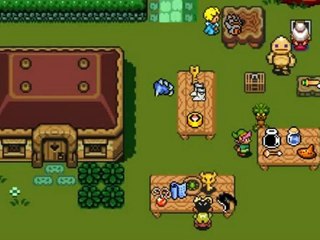 Link's Yardsale [Spanish Fandub]