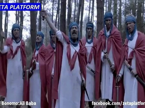 Can Bonomo - Ali Baba (Video Klip) ::::zeta platform::::