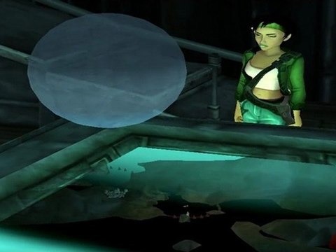Beyond Good & Evil #04 - Rejoins le réseau IRIS !