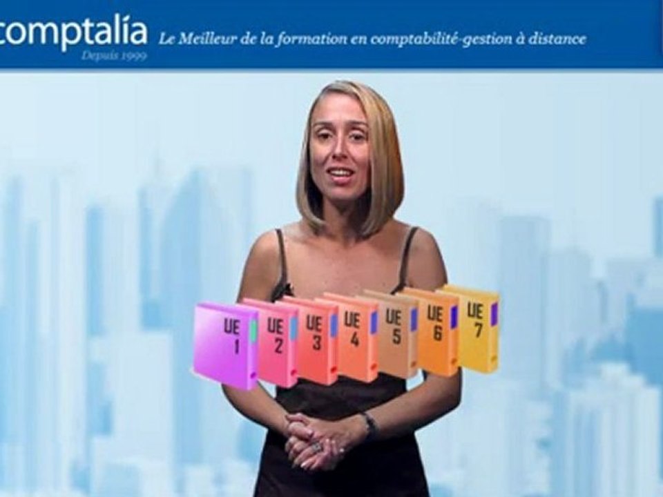 Le DSCG by Comptalia