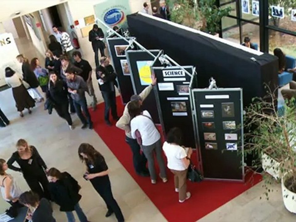 Experimentarium : les chercheurs se racontent...