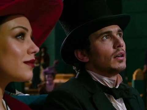 ΟΖ, ΜΕΓΑΣ ΚΑΙ ΠΑΝΤΟΔΥΝΑΜΟΣ 3D (Oz, The Great And Powerful 3D) Trailer