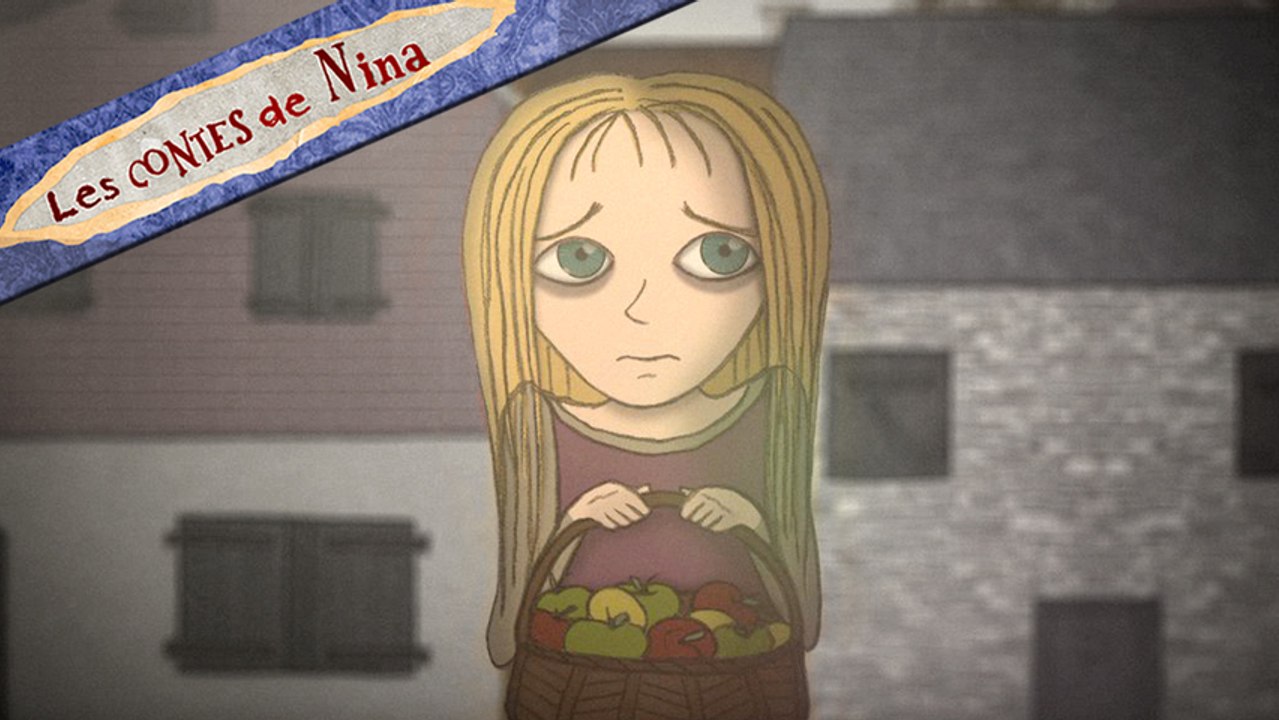 La Petite Fille qui avait une Maladie Très Rare - Les Contes de Nina