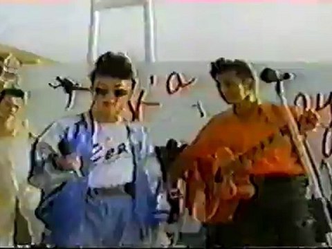 Japanese 2nd Neo Rockabilly　boom (No'4)