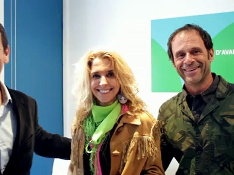 Crémaillère du Club des Annonceurs : Une marque d'avance