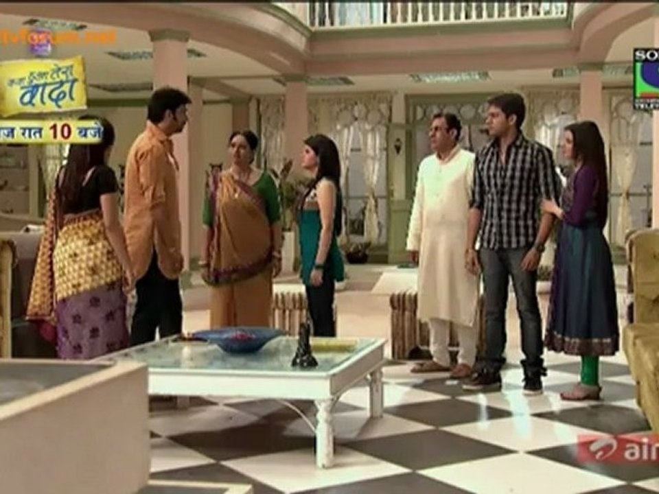 Byah Hamari Bahu Ka 14th November 2012 Video Watch Online Pt1